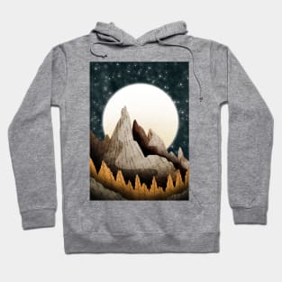 The Mountainous Outcrop Hoodie